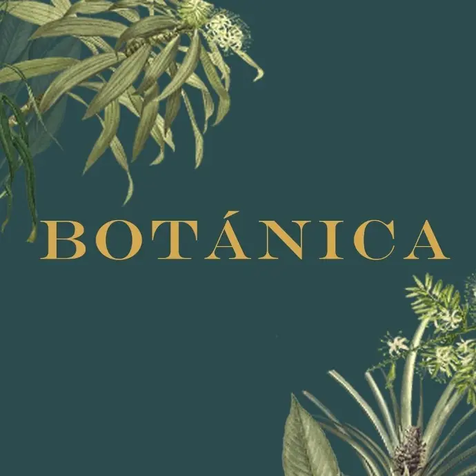 Botánica Botánica
