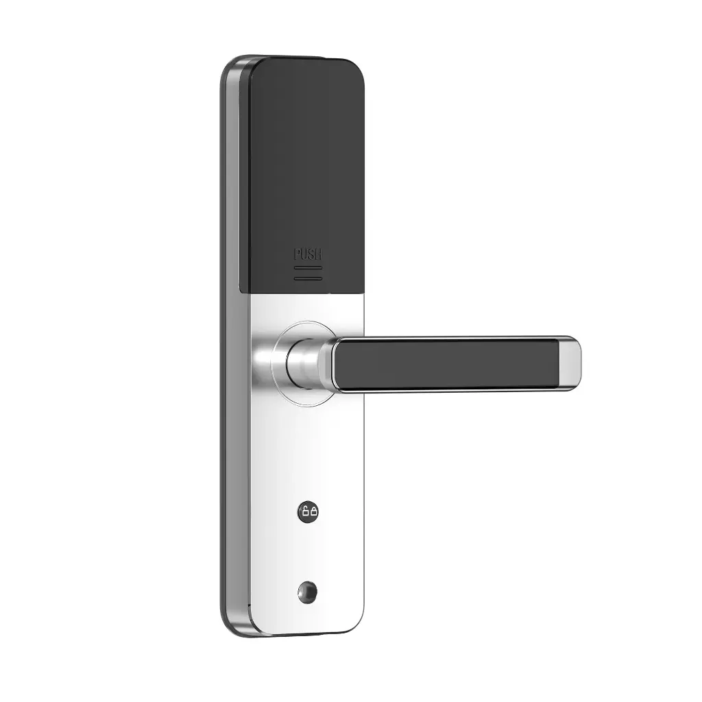 DIMAX - CERRADURA SMART COLOR GRIS