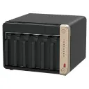QNAP - NAS 6 BAHIAS 2.5GbE