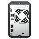 QNAP - NAS DE 2 BAHÍAS