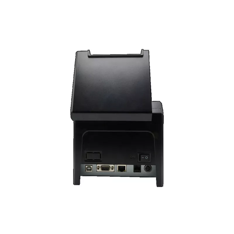 ZK TECO - IMPRESORA TÉRMICA DE 80 MM CON CORTADOR AUTOMÁTICO