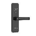 DIMAX - CERRADURA SMART COLOR NEGRA