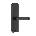 DIMAX - CERRADURA SMART COLOR NEGRA