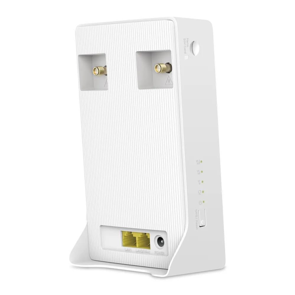 MERCUSYS - ROUTER 4G LTE INALAMBRICO N300 