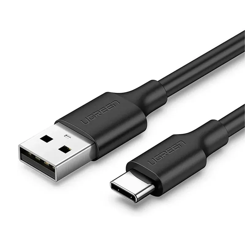 Cable-USB-A-2.0-a-USB-C-UGREEN-US287-3A-Quick-Charge.webp
