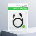 UGREEN - EXTENSION USB 2.0 MACHO A HEMBRA TIPO A 