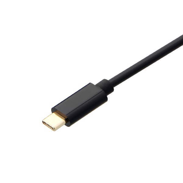 XTECH - CABLE CON CONECTOR USB TIPO-C MACHO A HDMI MACHO 