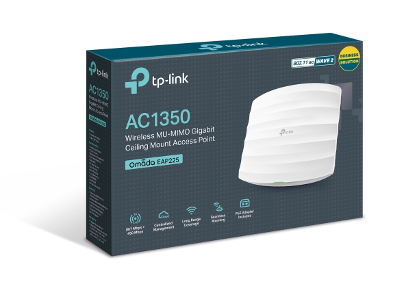 TP LINK - PUNTO DE ACCESO INALAMBRICO 