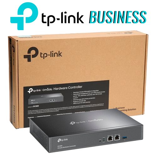 TP LINK - CONTROLADOR OMADA PARA REDES CORPORATIVAS 