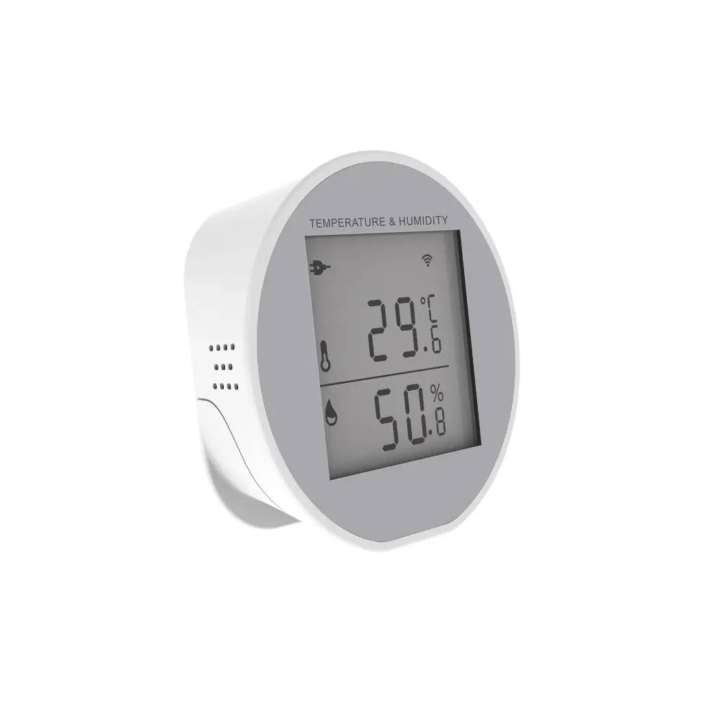 DIMAX - SENSOR DE TEMPERATURA Y HUMEDAD SMART