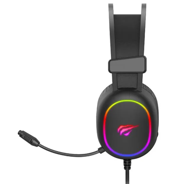 HAVIT - AUDIFONOS GAMER RGB 