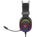 HAVIT - AUDIFONOS GAMER RGB 