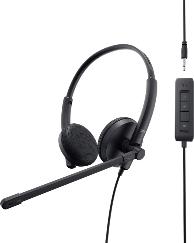 DELL - AURICULARES ESTÉREO – WH1022