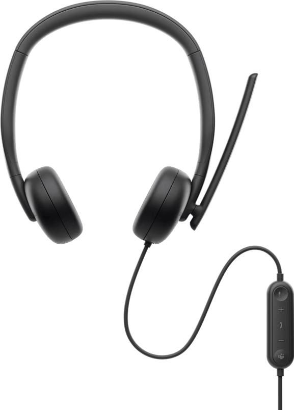 DELL - AURICULARES ESTÉREO – WH1022