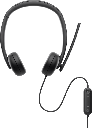 DELL - AURICULARES ESTÉREO – WH1022