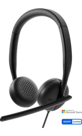DELL - AURICULARES ESTÉREO – WH1022