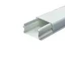 DIMAX - CABLE CANAL PVC 10X20 MM (10 UNIDADES)