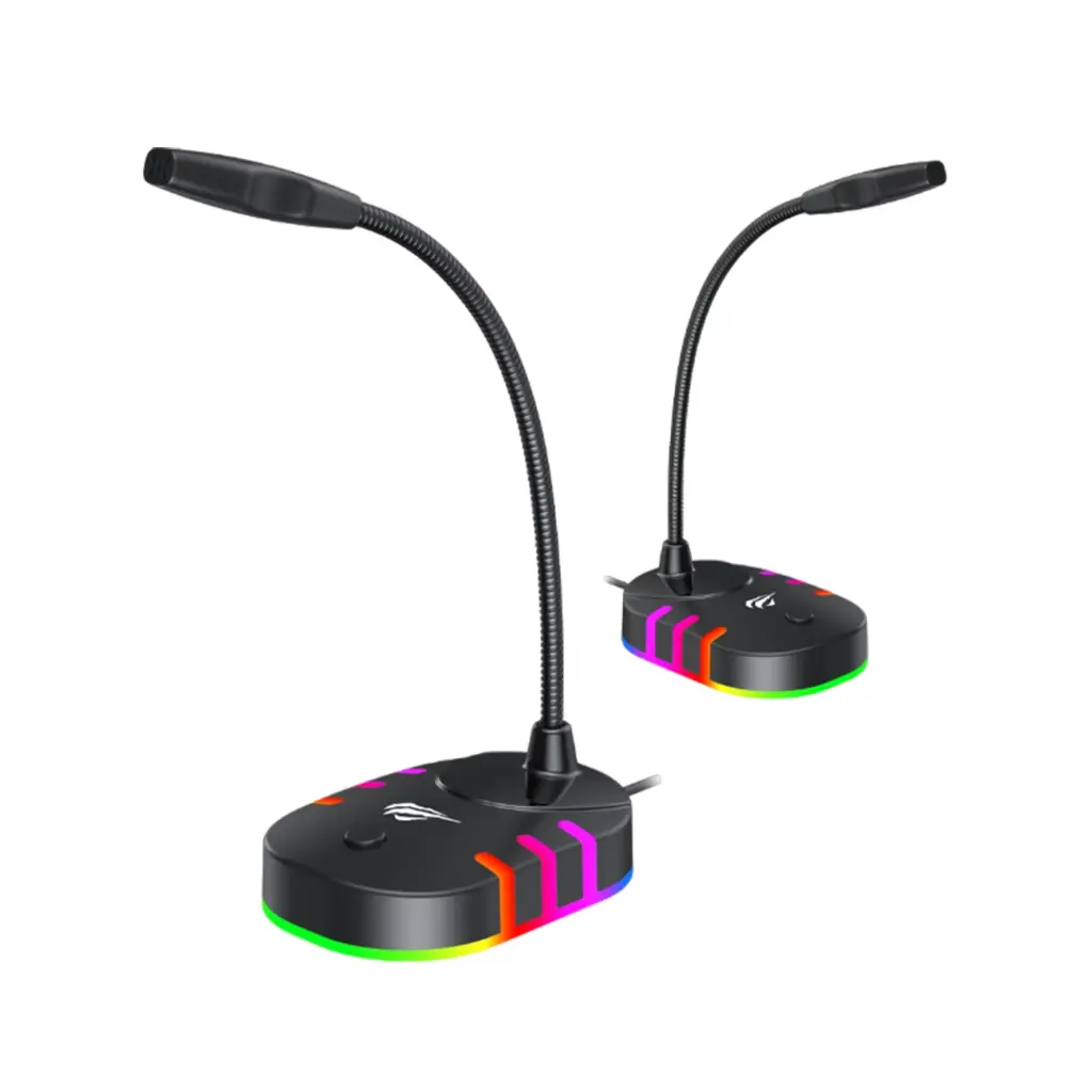 HAVIT - MICROFONO GAMING GK55 USB PARA PC