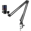 HAVIT - MICROFONO + BRAZO HIDRAULICO RGB