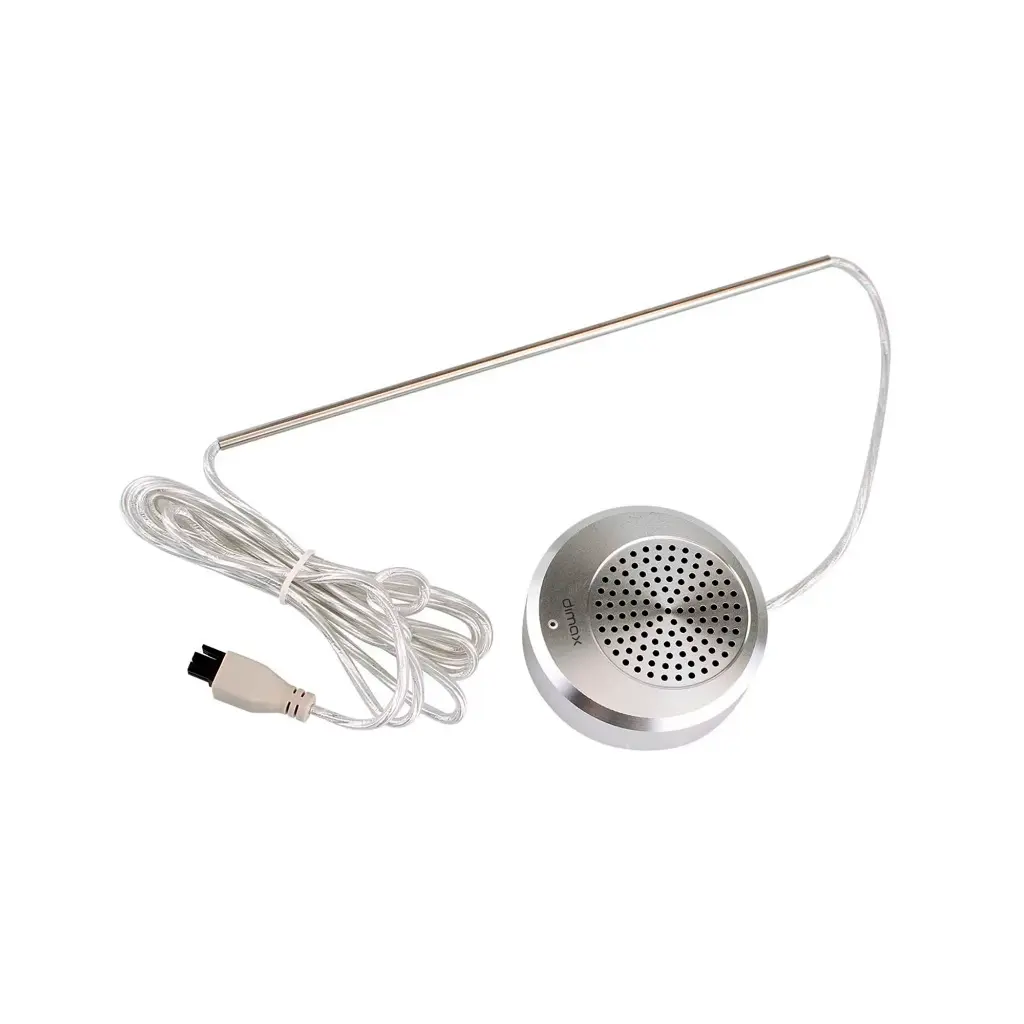 DIMAX - ALTAVOZ DE VENTANA 2W INTERCOMUNICADOR 
