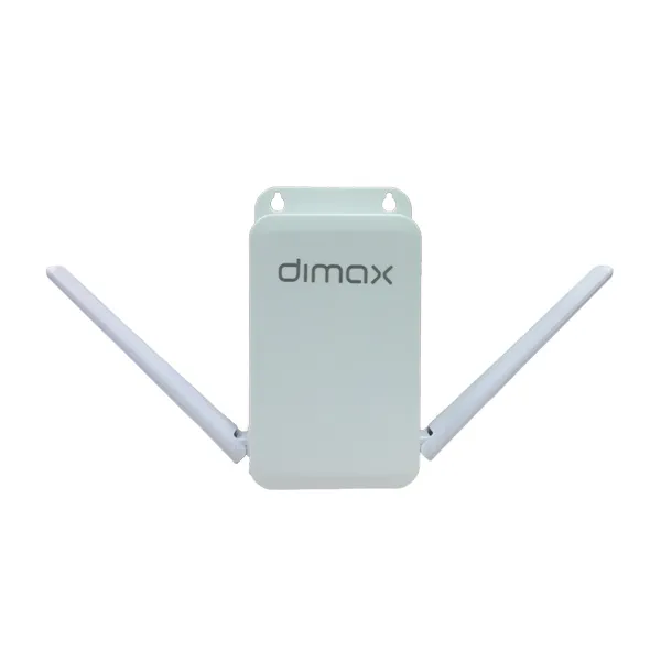 DIMAX - ROUTER 4G PARA EXTERIOR