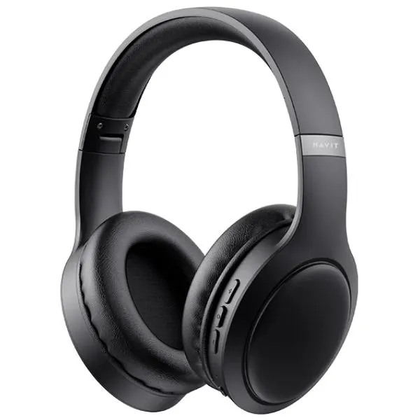 HAVIT - AUDIFONOS BLUETOOTH NEGRO 