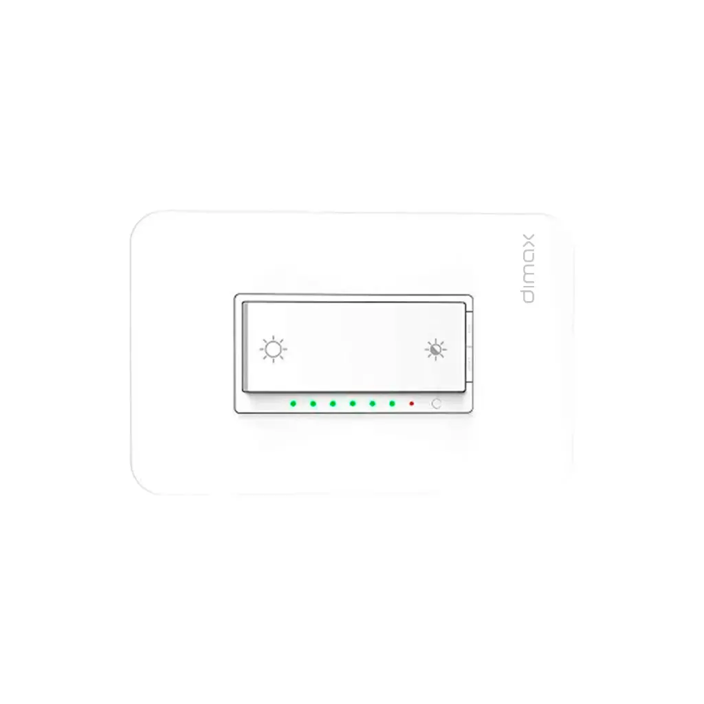 DIMAX - INTERRUPTOR DE ATENUACIÓN SMART WIFI