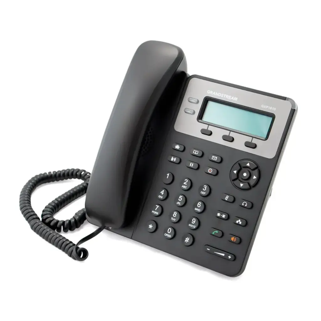 GRANDSTREAM - TELEFONO IP  1 LINEA SIP 