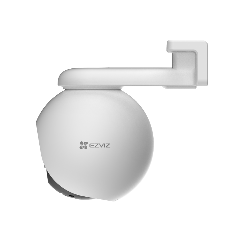 EZVIZ - CAMARA WIFI PT 3K(5MP), EXTERIOR, IR30M, LUZ BLANCA 20M 