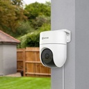 EZVIZ - CAMARA WIFI PT 2MP/FHD, ONVIF, 2.8MM, PARA EXTERIOR