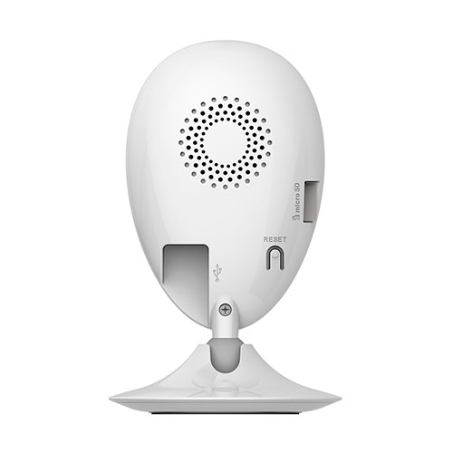 EZVIZ - CAMARA WIFI 1080P, INTERIOR 