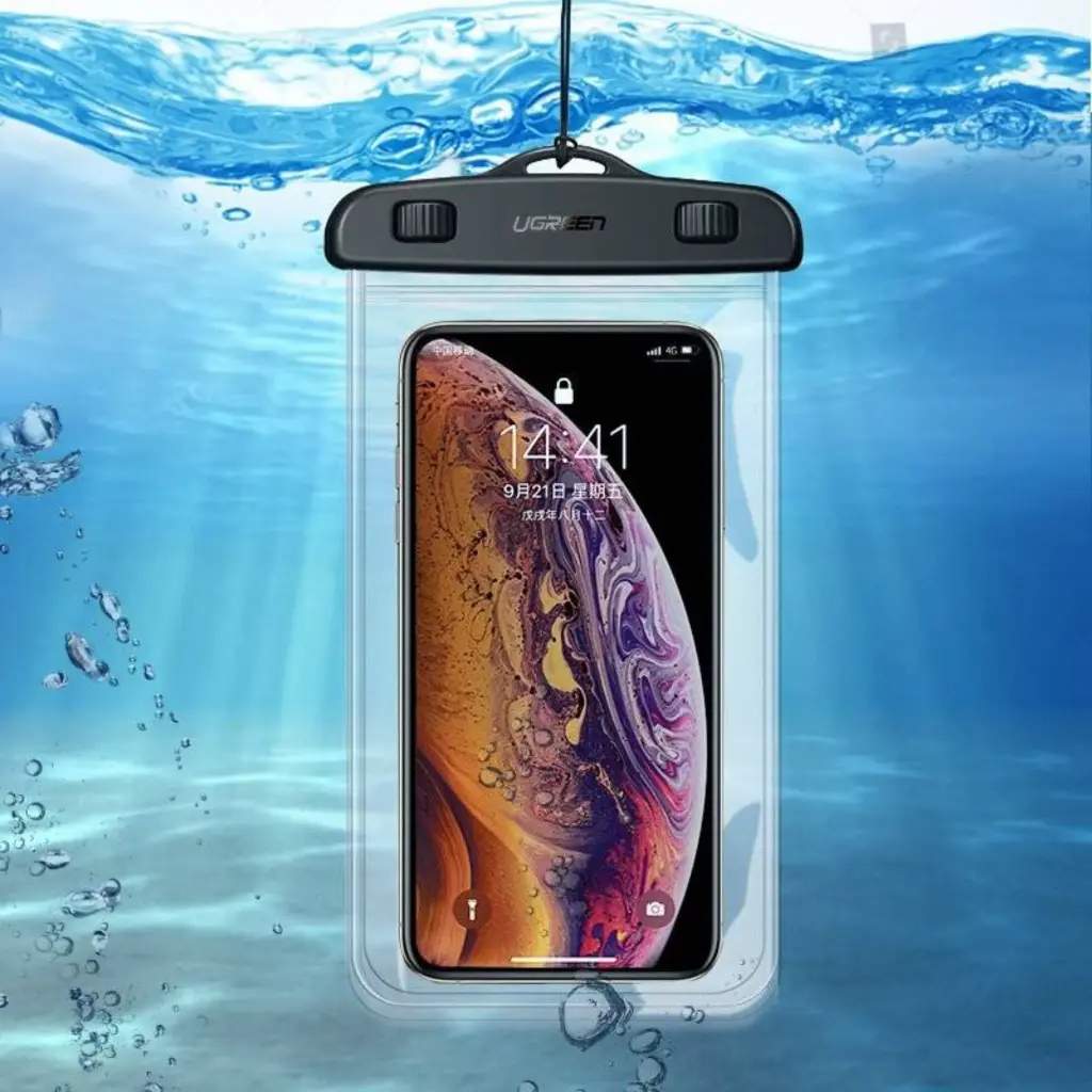 UGREEN - FUNDA UNIVERSAL IMPERMEABLE