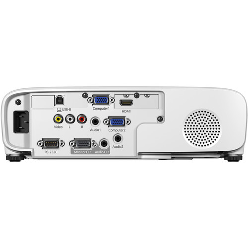 EPSON - PROYECTOR POWERLITE E20 3400 LUMENES 