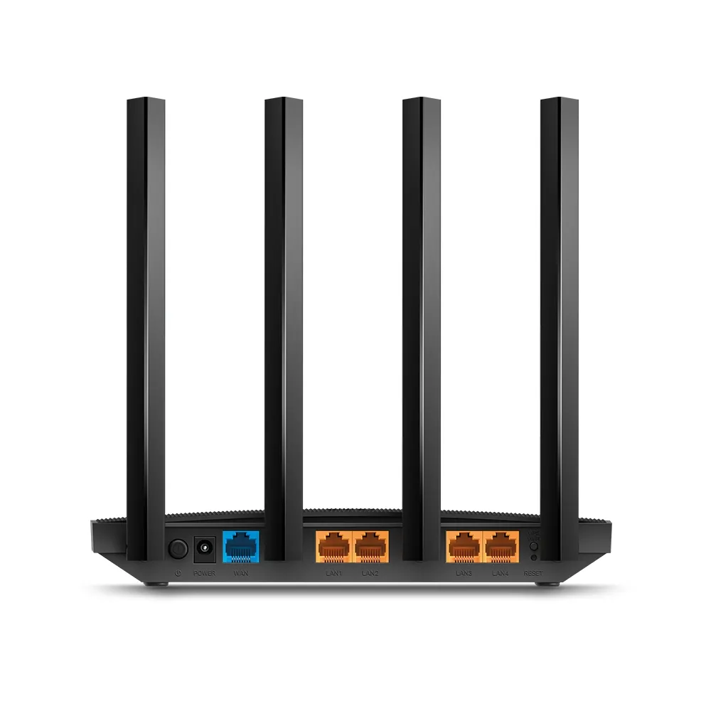 TP LINK - ROUTER INALAMBRICO ARCHER C80 AC1900 