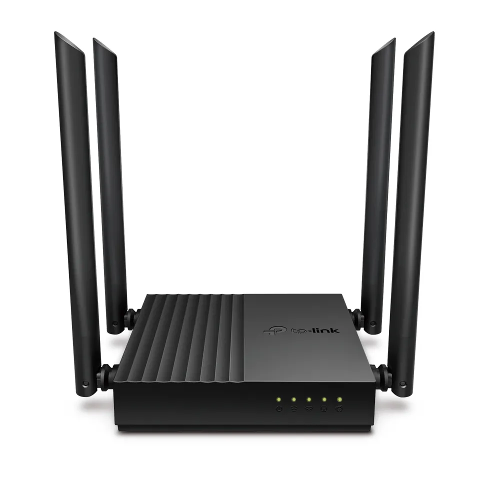 TP LINK- ROUTER INALAMBRICO ARCHER C64 AC 1200 