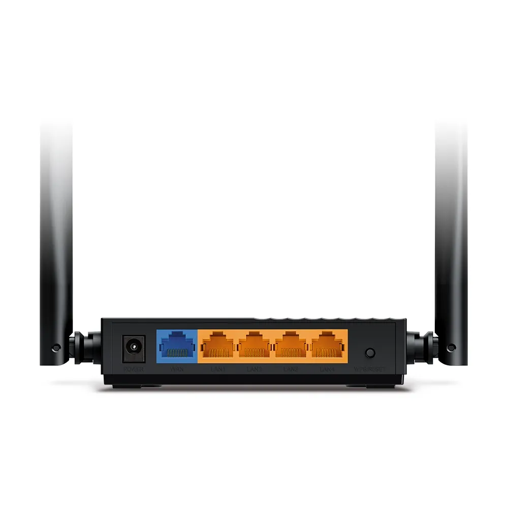 TP LINK- ROUTER INALAMBRICO ARCHER C64 AC 1200 