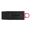 KINGSTON - UNIDAD FLASH USB DATATRAVELER EXODIA DE 256GB