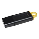 KINGSTON - UNIDAD FLASH USB 3.2 GEN.1 DATATRAVELER EXODIA DE 128GB