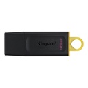 KINGSTON - UNIDAD FLASH USB 3.2 GEN.1 DATATRAVELER EXODIA DE 128GB