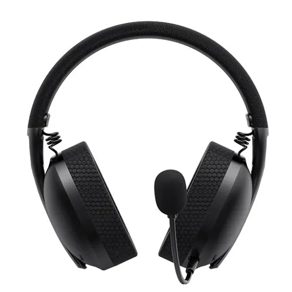 HAVIT - AUDIFONOS GAMER INALAMBRICOS NEGRO FUXI H3 