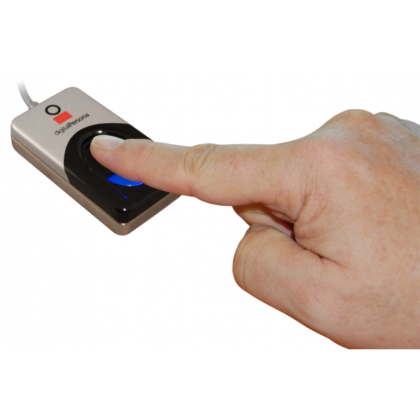 HID - Lector de Huellas 
