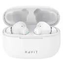 HAVIT - AURICULARES INALAMBRICOS ESTEREO BLANCOS TW967 
