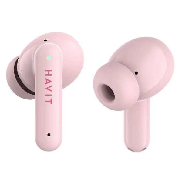 HAVIT - AURICULARES INALAMBRICOS ESTEREO BLANCOS TW967