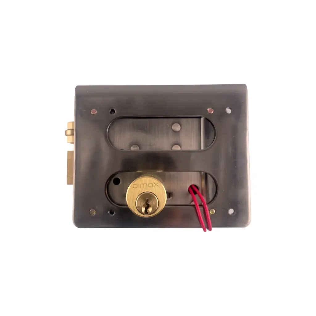DIMAX - CERRADURA ELECTRICA BIDIRECCIONAL