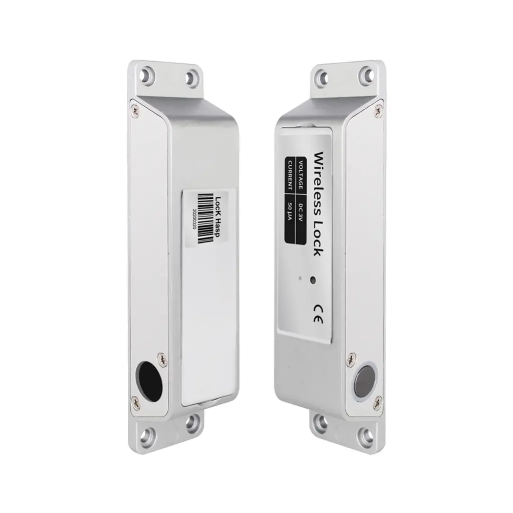 DIMAX - KIT DE CERRADURA HUELLA DACTILAR IP65