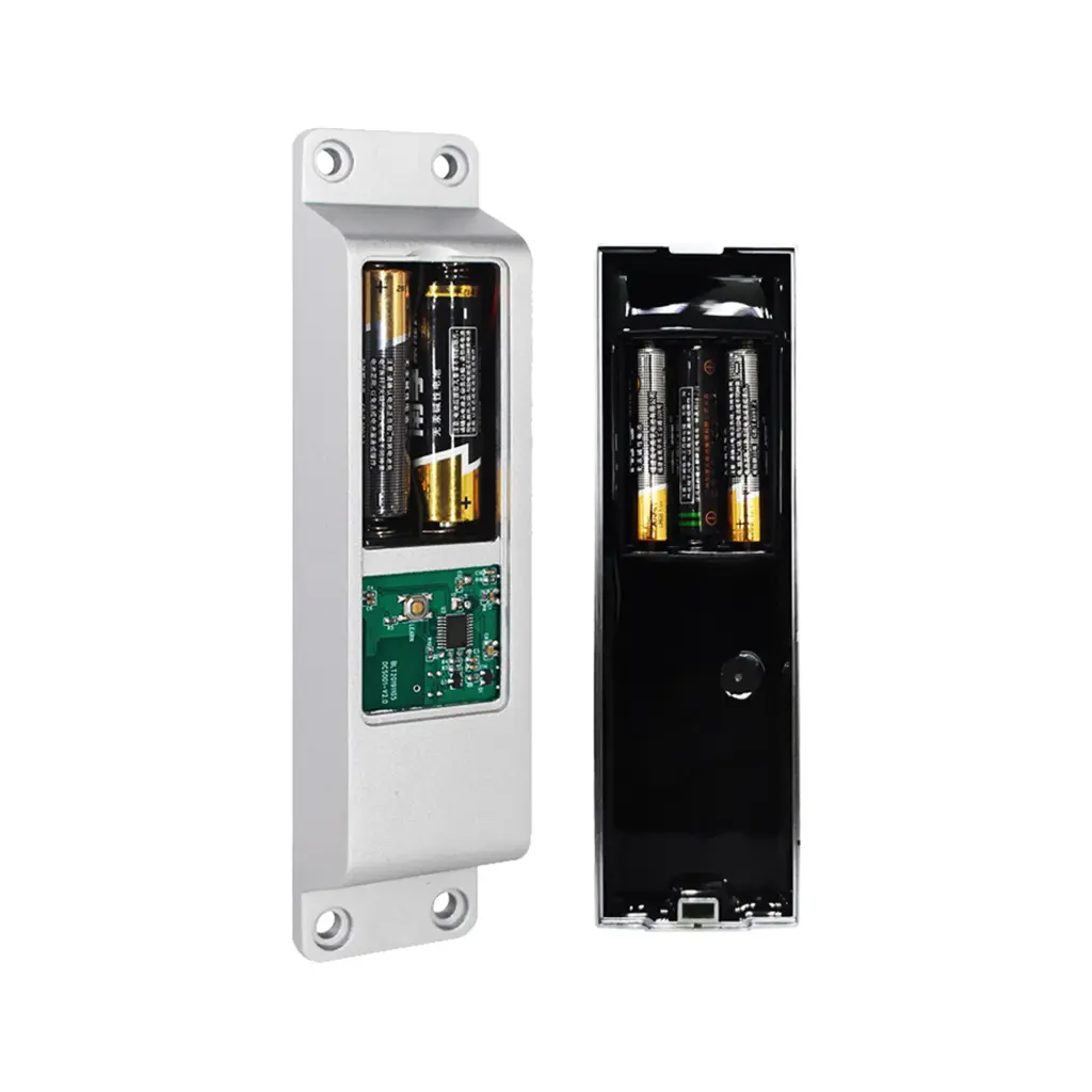 DIMAX - KIT DE CERRADURA HUELLA DACTILAR IP65