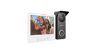 HIKVISION - KIT VIDEOPORTERO ANALOGICO HD  