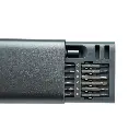 DIMAX - JUEGO DE DESTORNILLADORES MANUAL 51 EN 1 