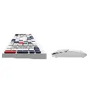 HAVIT - COMBO TECLADO+MOUSE INALAMBRICO 