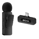 BOYA - MICROFONO INALAMBRICO ULTRA COMPACTO 